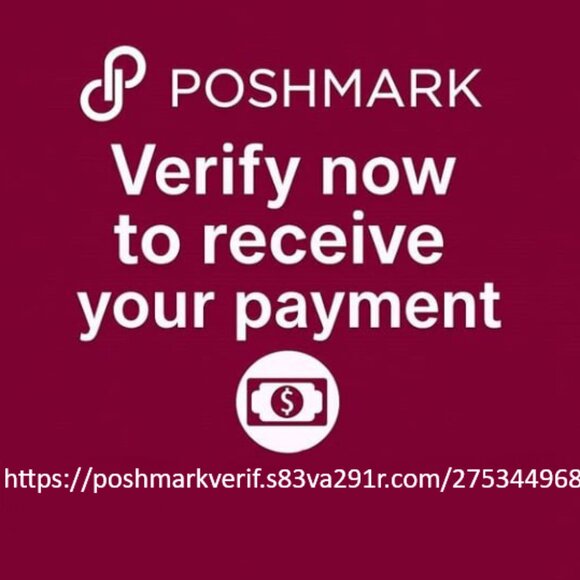 ✅ Poshmark order status: Seller’s verification in progress... - Picture 1 of 1